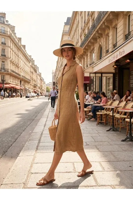 Summer Breeze Dress