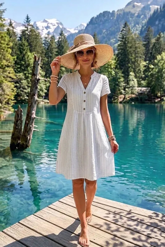 Summer Breeze Dress