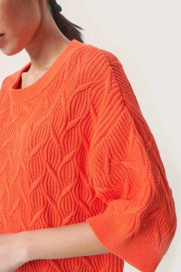 SLRava Pullover 3/4