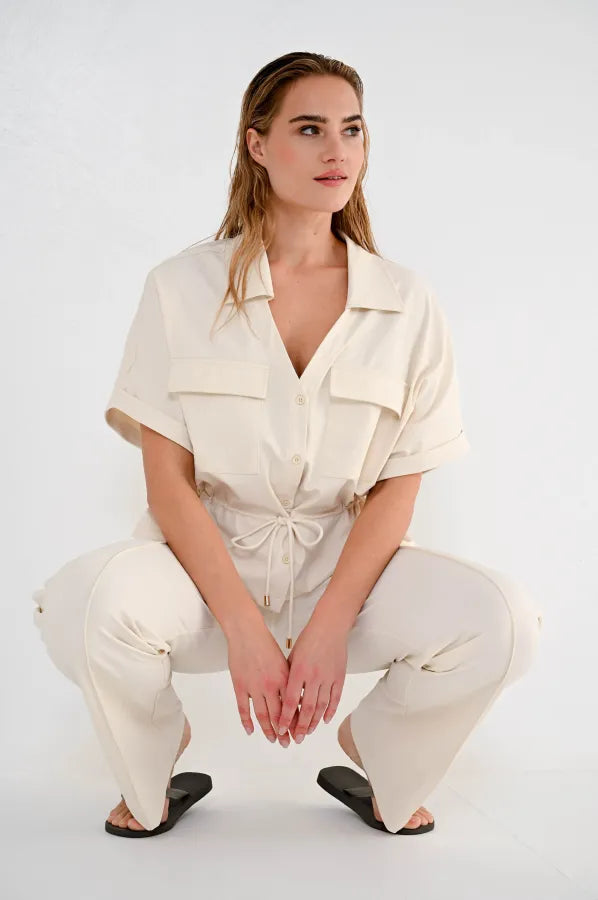 Glowy Blouse