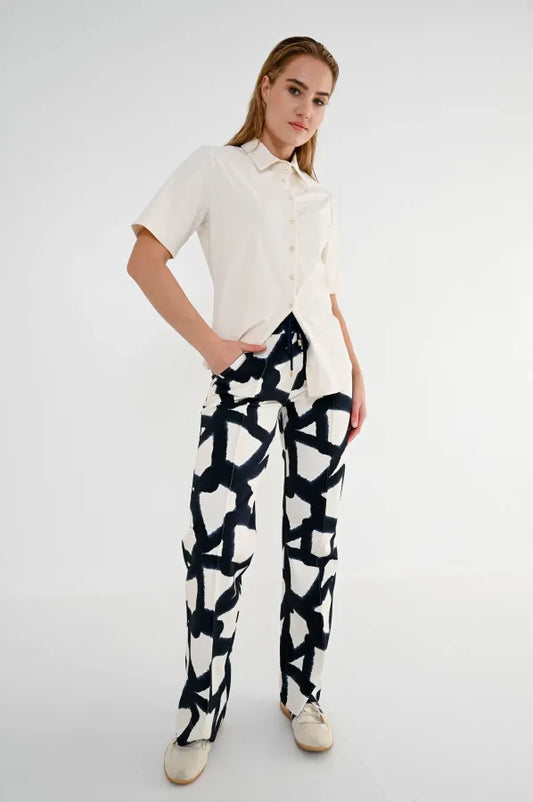 Rayette Blouse