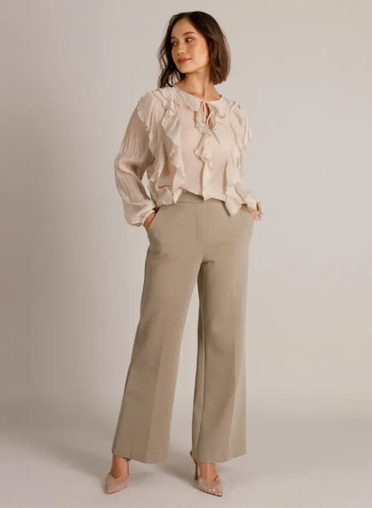 Wienna Blouse — 1