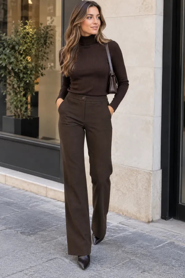 Patti Wide Pants
