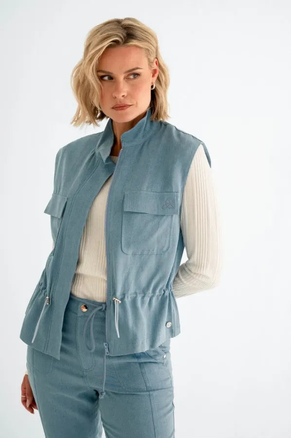 Steff Gilet