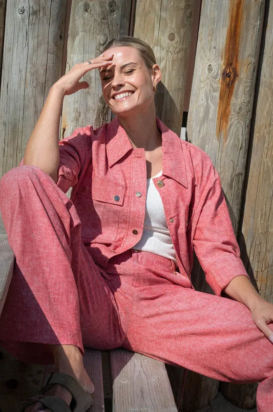 TOETTIE- JACKET