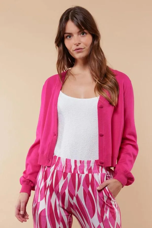 C_S_The_Label_Amanda_vest_Bright_Pink_2