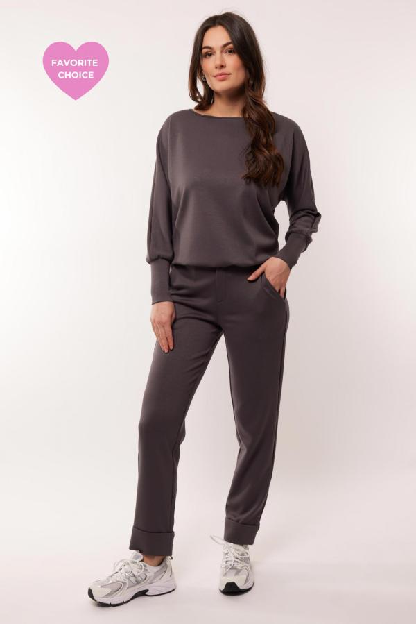 C_S_The_Label_Ceyda_Broek_Dark_Gray