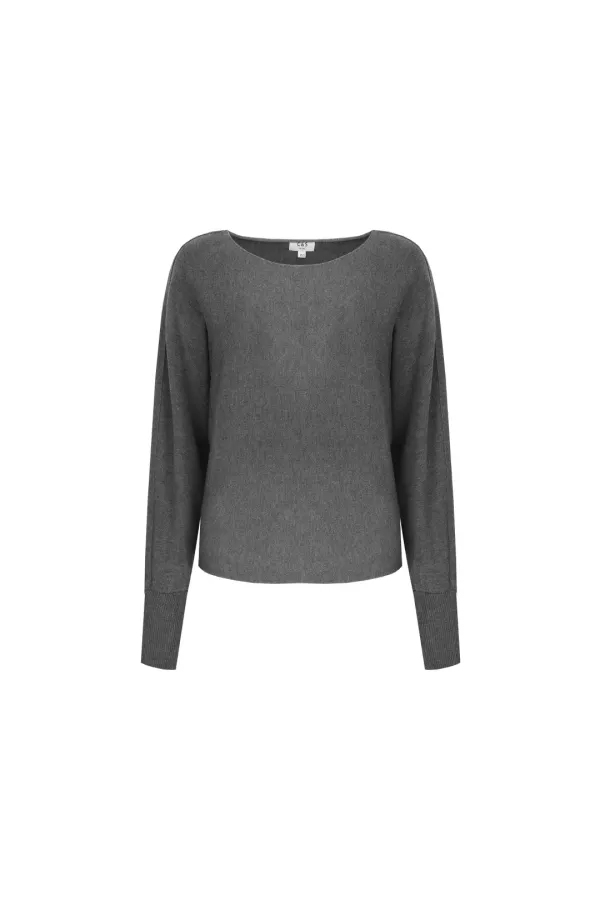 C_S_The_Label_Florine_Sweater_Grey