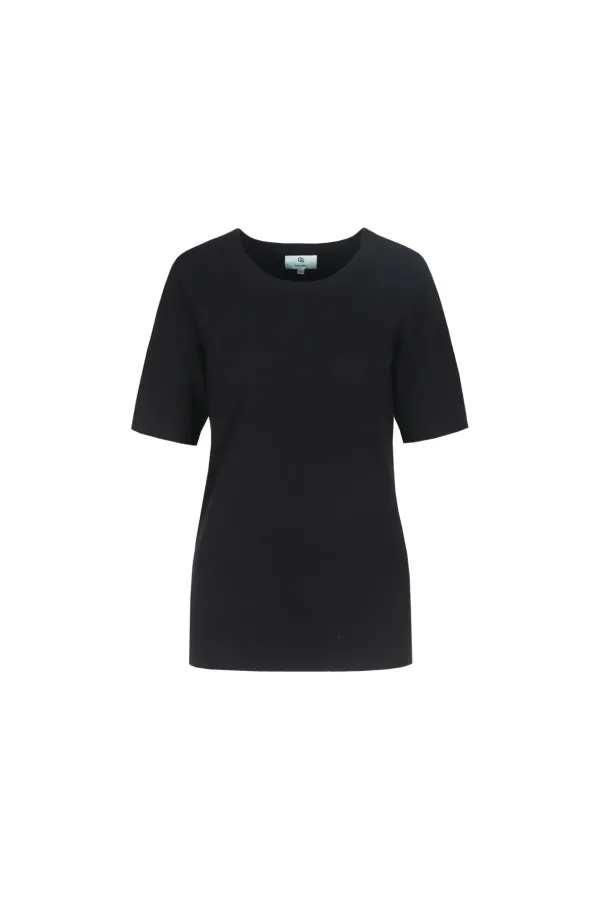 C_S_The_Label_Kenza_Knit_Top_Black