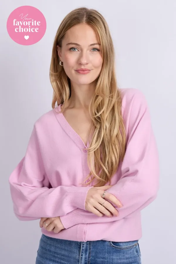 C_S_The_Label_Kiara_Knit_Cardigan_Dusty_Mauve_4