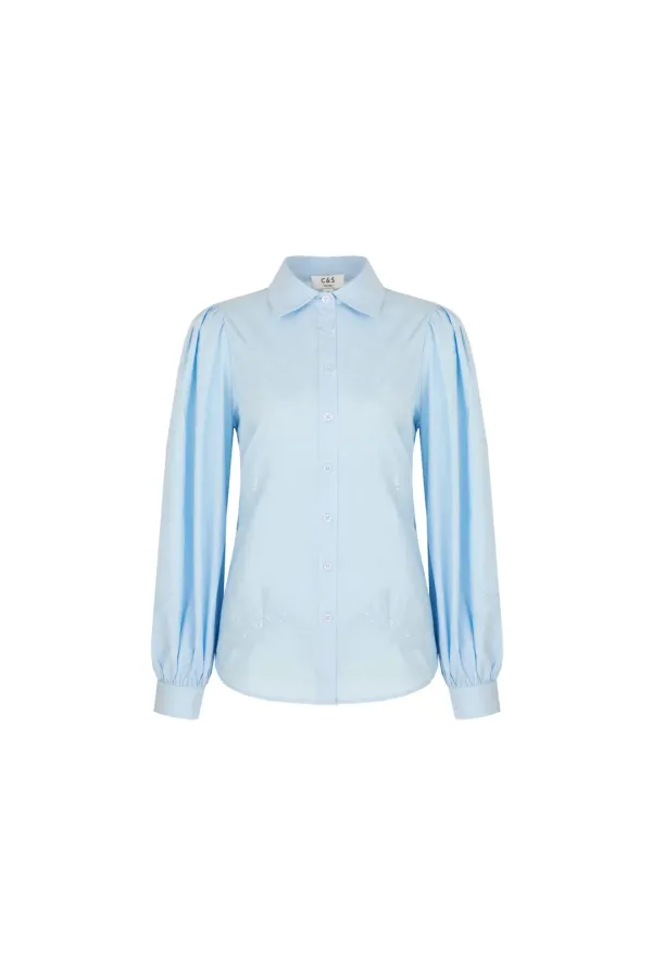 C_S_The_Label_Leonoire_Blouse_Ice_Blue