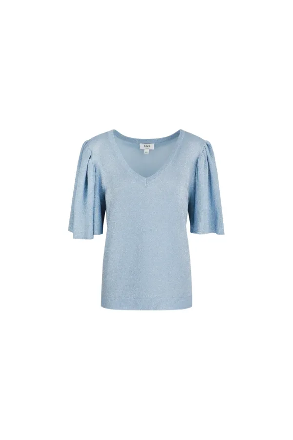 C_S_The_Label_Livorno_Top_Ice_Blue