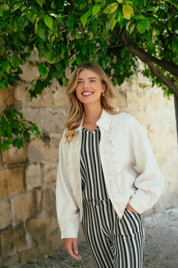 C_S_The_Label_Tamber_Top_Off_White_Zwart