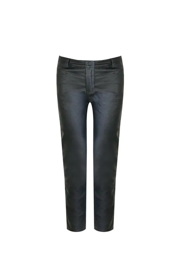 FLURESK_Evita_Broek_Zwart