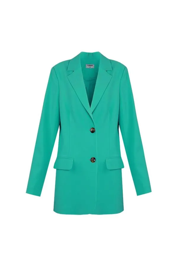 FLURESK_Zera_blazer_Pool_Green_3