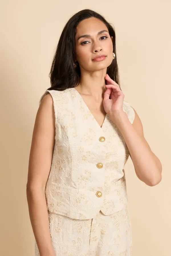 G_maxx_Ivara_Gilet_Sand_4