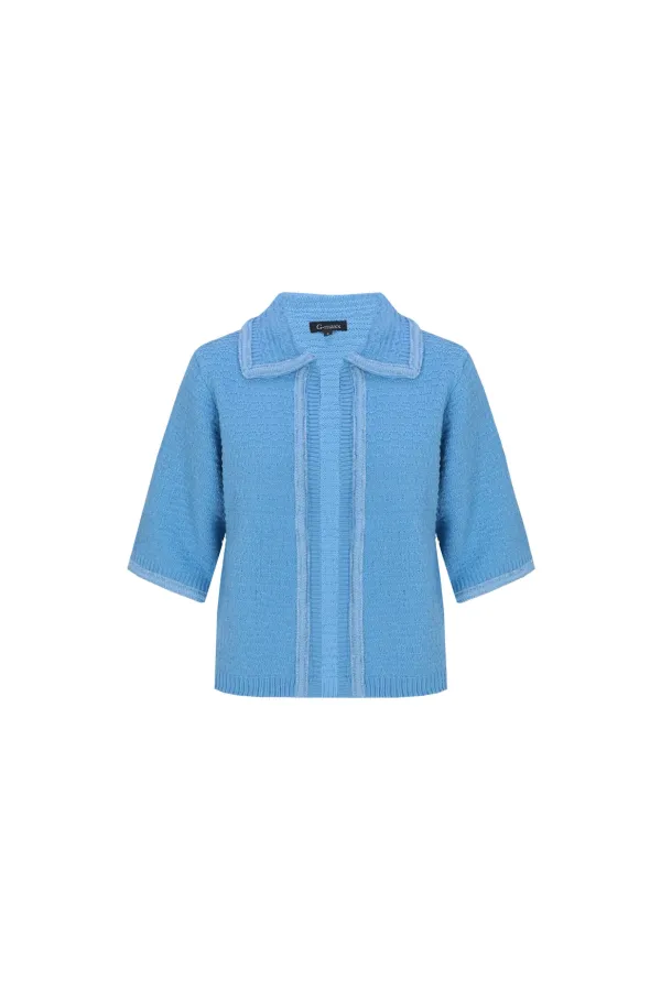 G_maxx_Jolanthe_Knitting_Cardigan_Blue_
