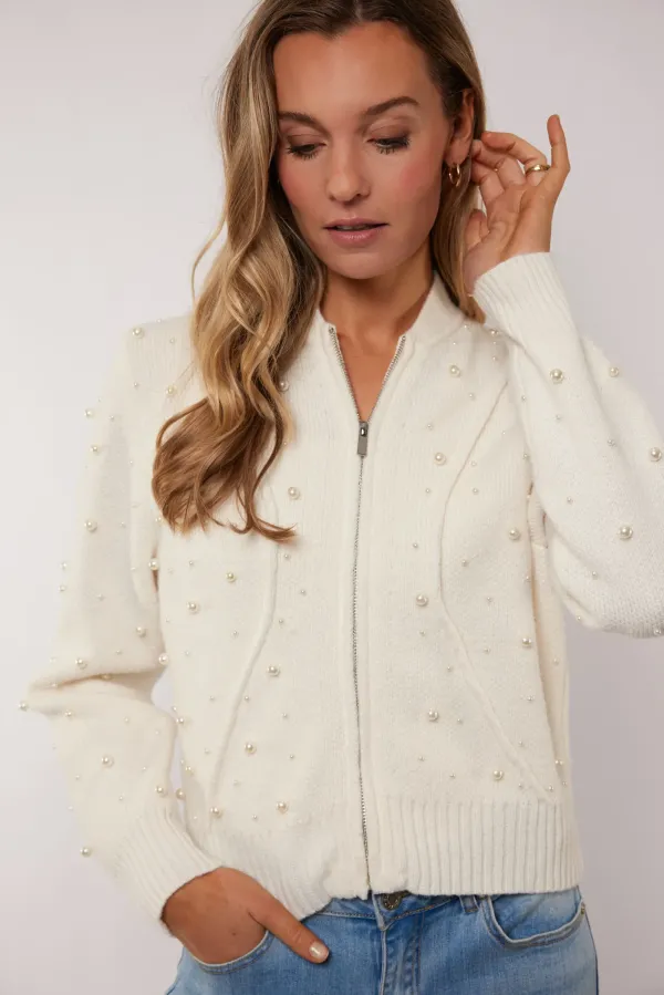 G_maxx_Nancy_Knitting_Cardigan_Wool_White_2