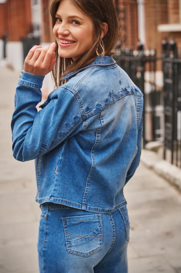 G_maxx_Selena_Jeans_Jacket_Denim_Mid_Blue_5