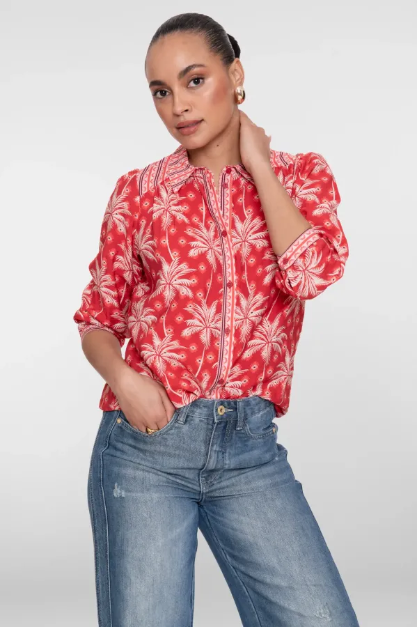 Geisha_Blouse_Red_Sand_8