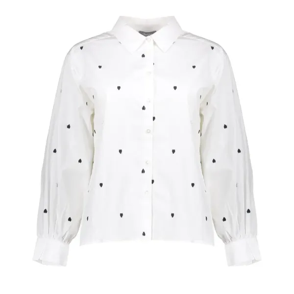 Geisha_Blouse_hart_53534_14_Wit_Zwart_1