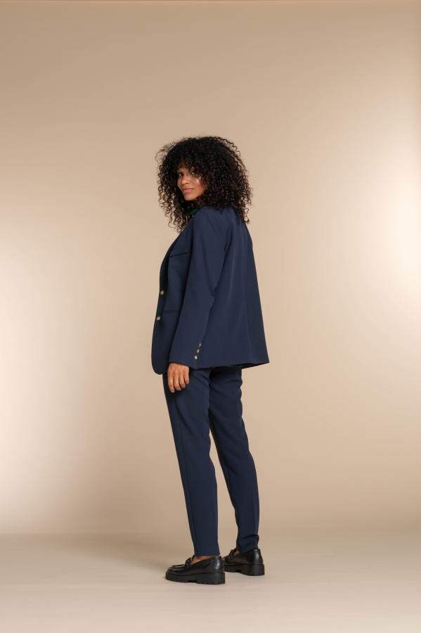 Geisha_Pantalon_slim_fit__Navy_2