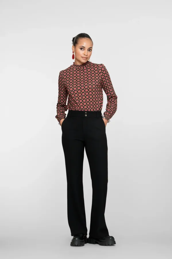 Geisha_Pants_Comfy__Zwart