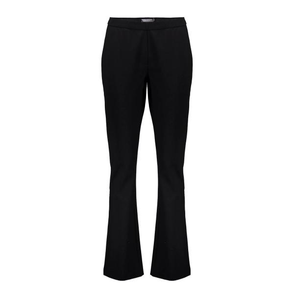 Geisha_Pants_Punta_Elastic_Waist_Black_