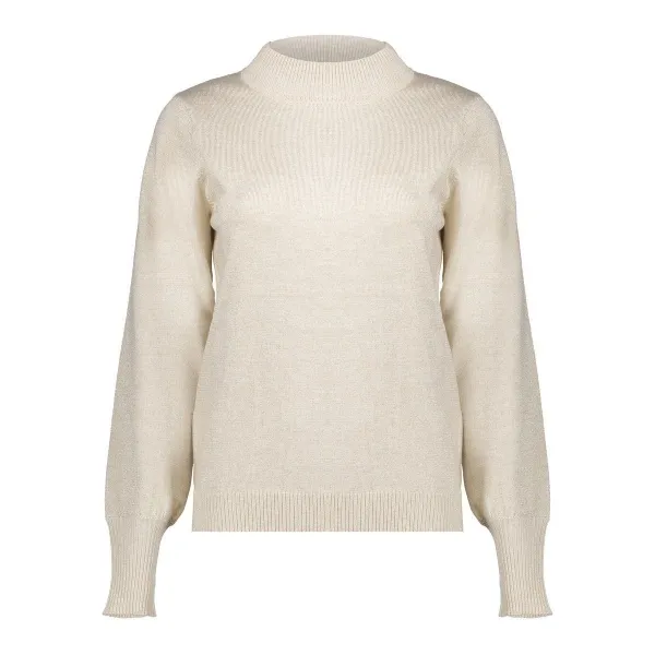 Geisha_Pullover_basic_turtle_lurex_Light_Gold