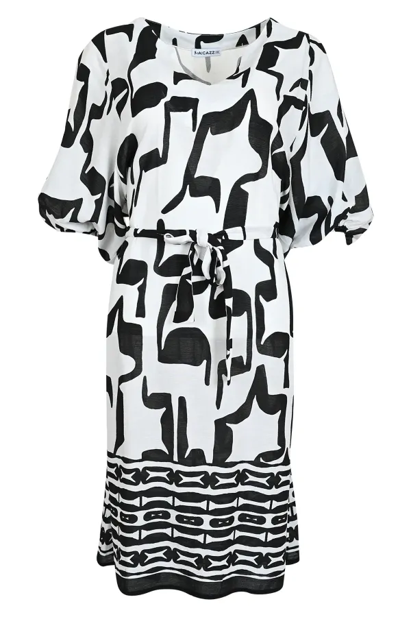 Maicazz_Nairobi_B_Jurk_Inca_Black