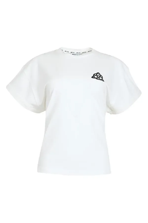 Maicazz_Nanora_T_Shirt_Offwhite_Black