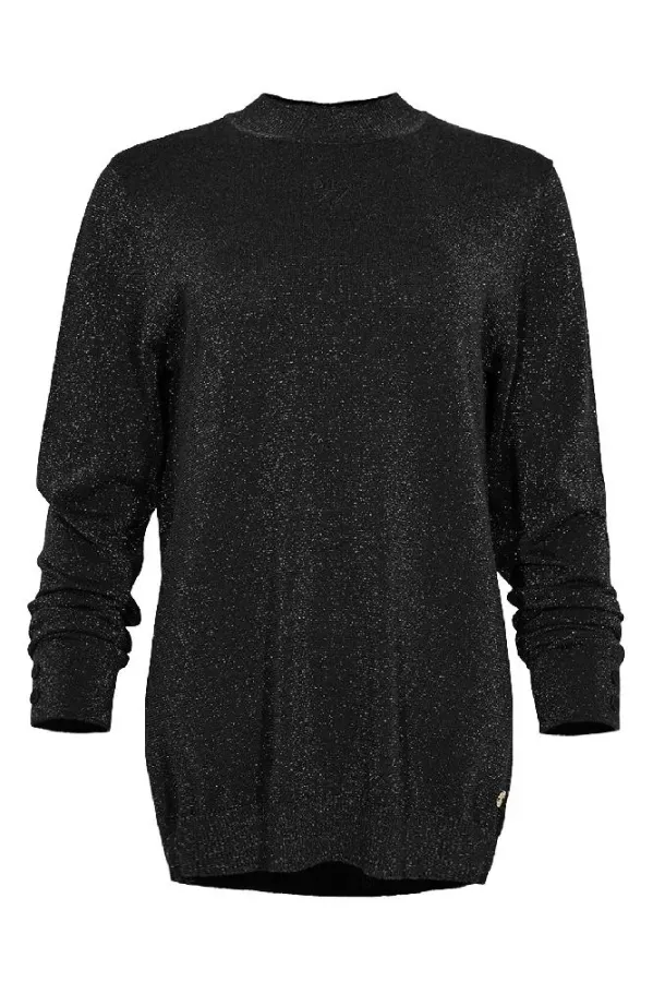 Maicazz_Road_Pullover_Black_Lurex