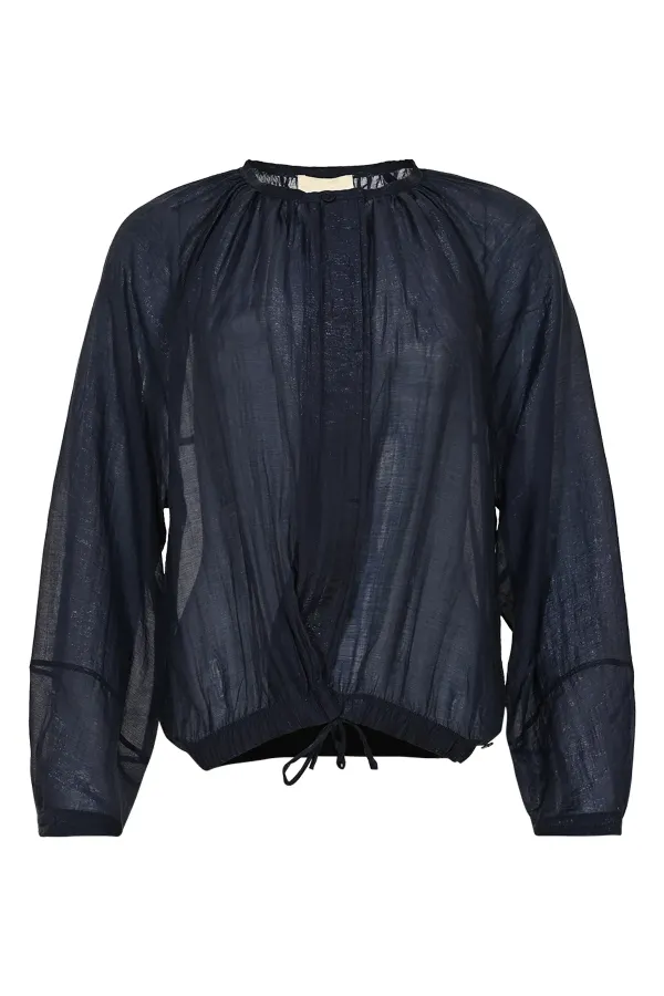 Maicazz_Samisso_Blouse_Navy