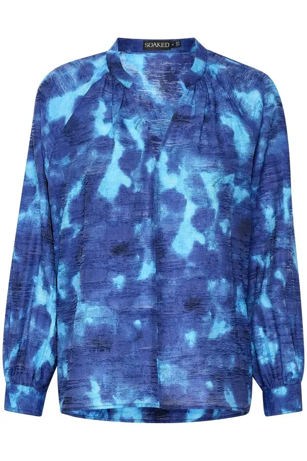 SOAKED_SLImana_Blouse_Malibue_Blue