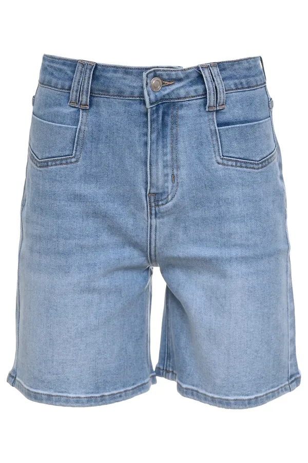 ZIZO_Nicol_Short_Vintage_blue