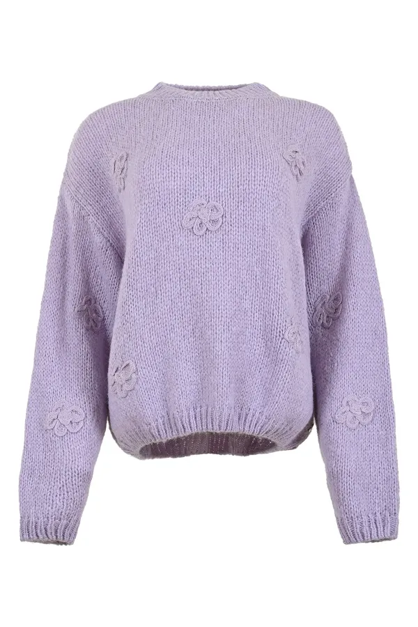 ZIZO_Rosta_Pullover_Lilac