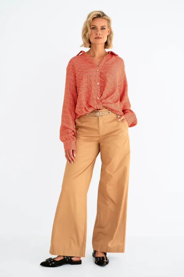 ZIZO_Sella_L_32___Pant_Camel_2