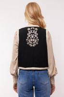 C_S_The_Label_Chey_Gilet_Black