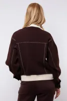 C_S_The_Label_Clemence_Knit_Jacket_Dark_Brown___Sand_4