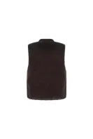 C_S_The_Label_Gabrielle_Gilet_chocolate_1