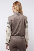 C_S_The_Label_Guusje_Gilet_Camel_patroon_1