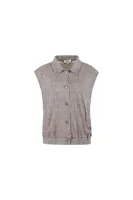 C_S_The_Label_Guusje_Gilet_Camel_patroon_3