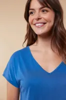 C_S_The_Label_Iske_T_shirt_Cornflower_Blue_1