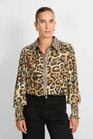 C_S_The_Label_Joanne_Blouse_Black_green_combi