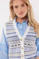 C_S_The_Label_Mirenda_Gilet_Offwhite_Blue_2