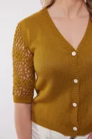 C_S_The_Label_Trento_Cardigan_Musterd_2
