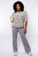 EXXCELLENT_Annebel_Broek_Gray_Melange_1