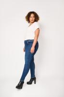 EXXCELLENT_Charlie_Slim_Fit_Jeans_Jeans_Blauw_1