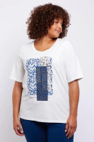 EXXCELLENT_Fay_T_shirt_Offwhite_Saffierblauw_2