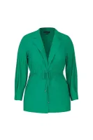 EXXCELLENT_Gwen_blazer_Bladgroen